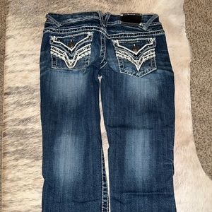 Vigoss The New York Capri Size 7 Length 21